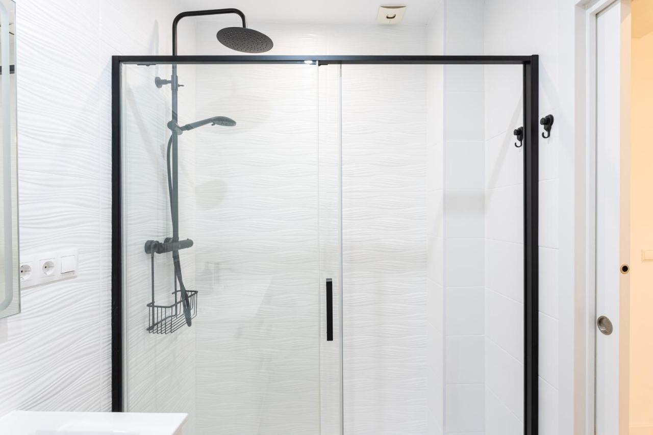 Twins Nest Malaga Apartment Ngoại thất bức ảnh