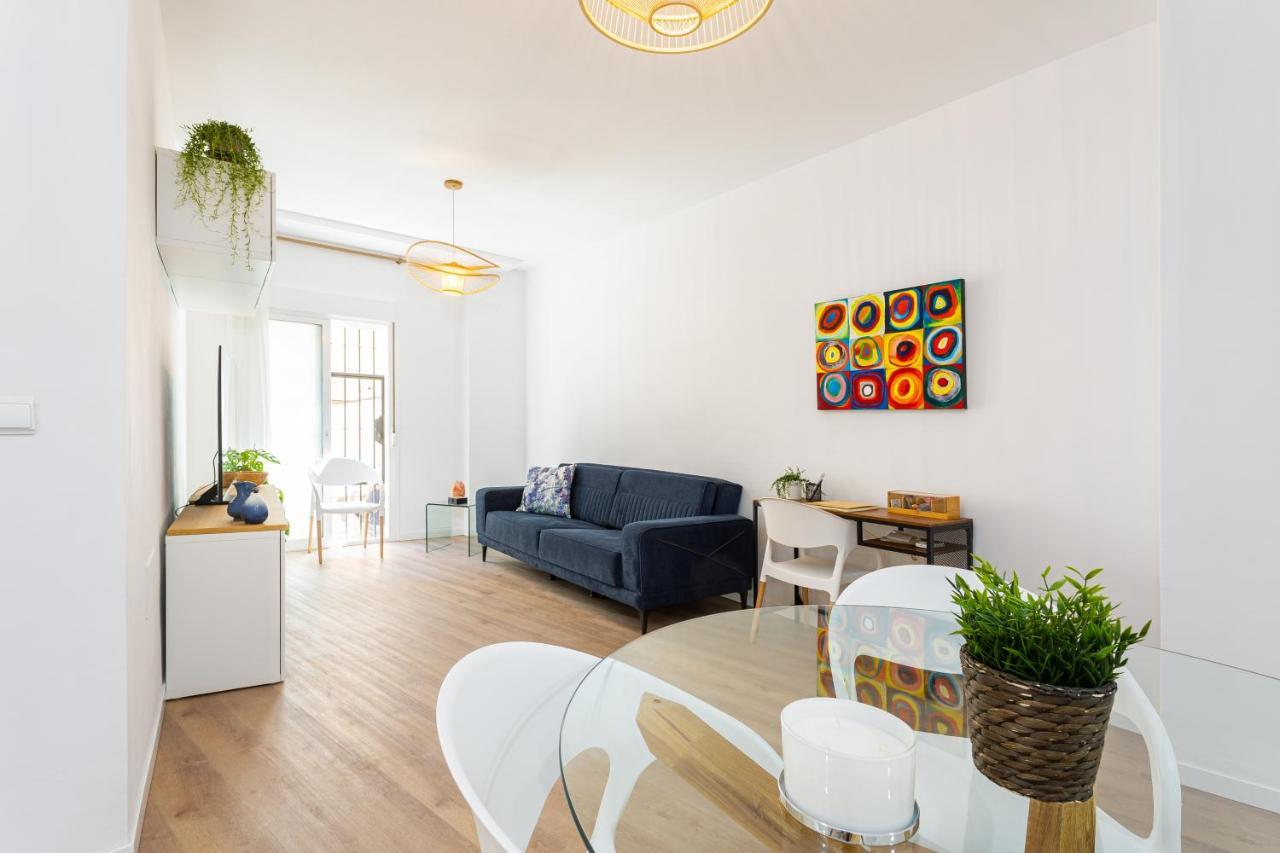 Twins Nest Malaga Apartment Ngoại thất bức ảnh