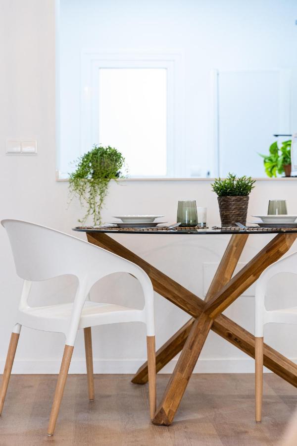 Twins Nest Malaga Apartment Ngoại thất bức ảnh