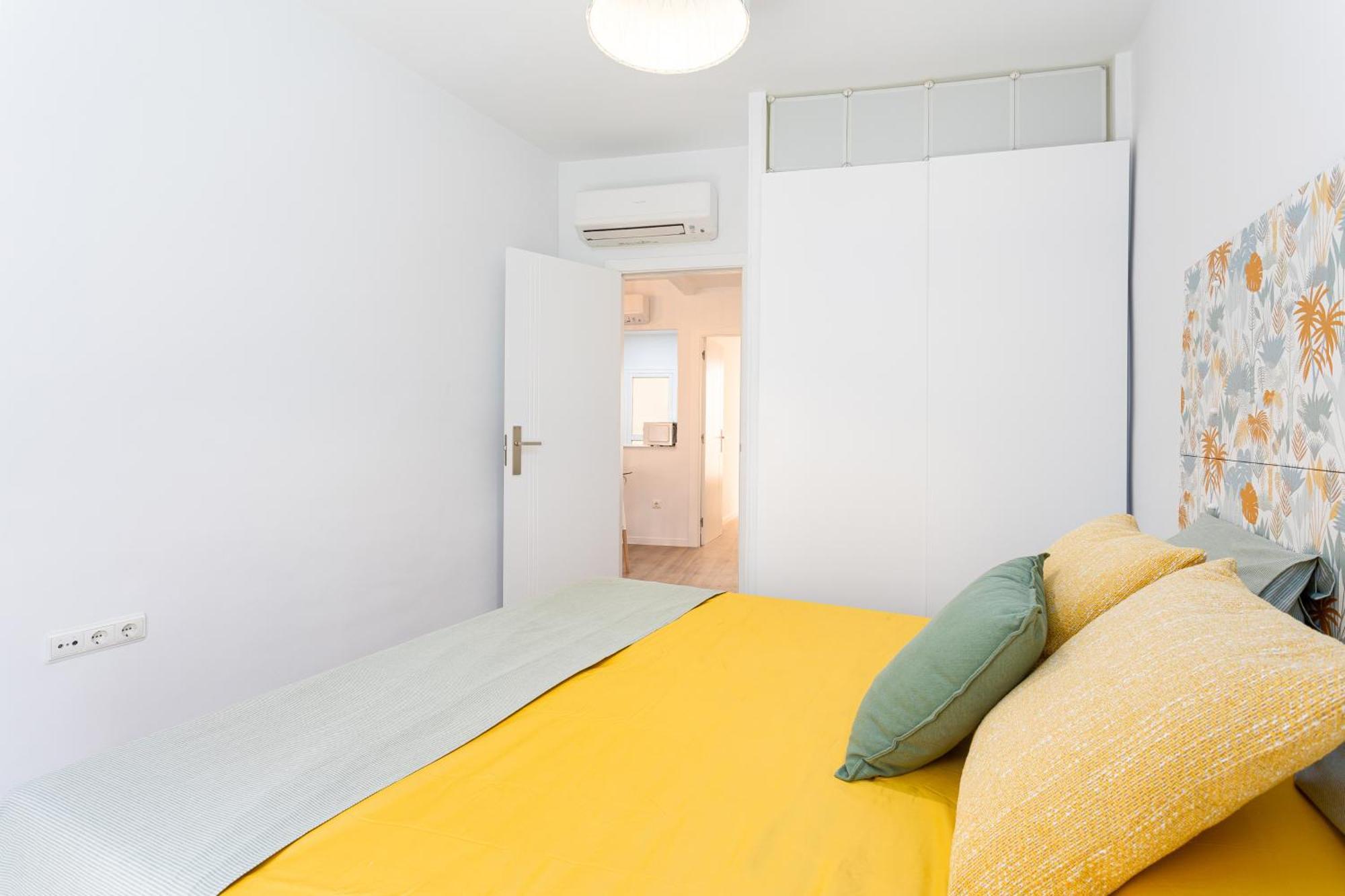 Twins Nest Malaga Apartment Ngoại thất bức ảnh