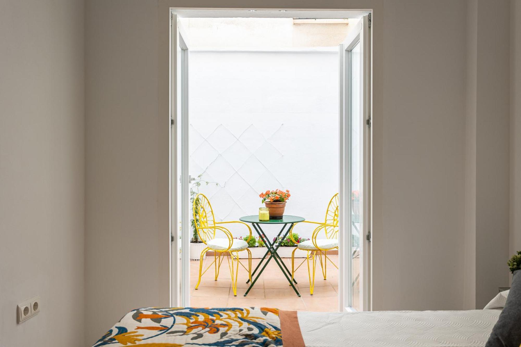 Twins Nest Malaga Apartment Ngoại thất bức ảnh