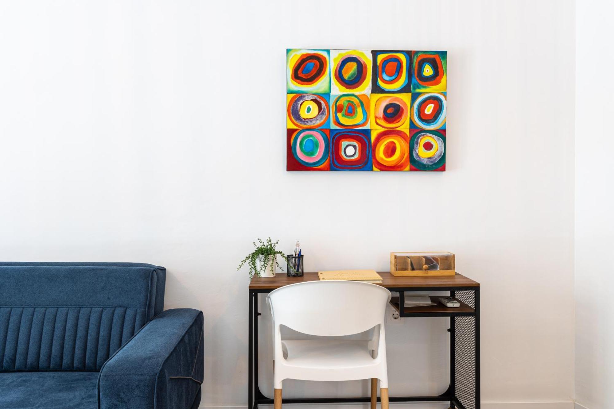 Twins Nest Malaga Apartment Ngoại thất bức ảnh