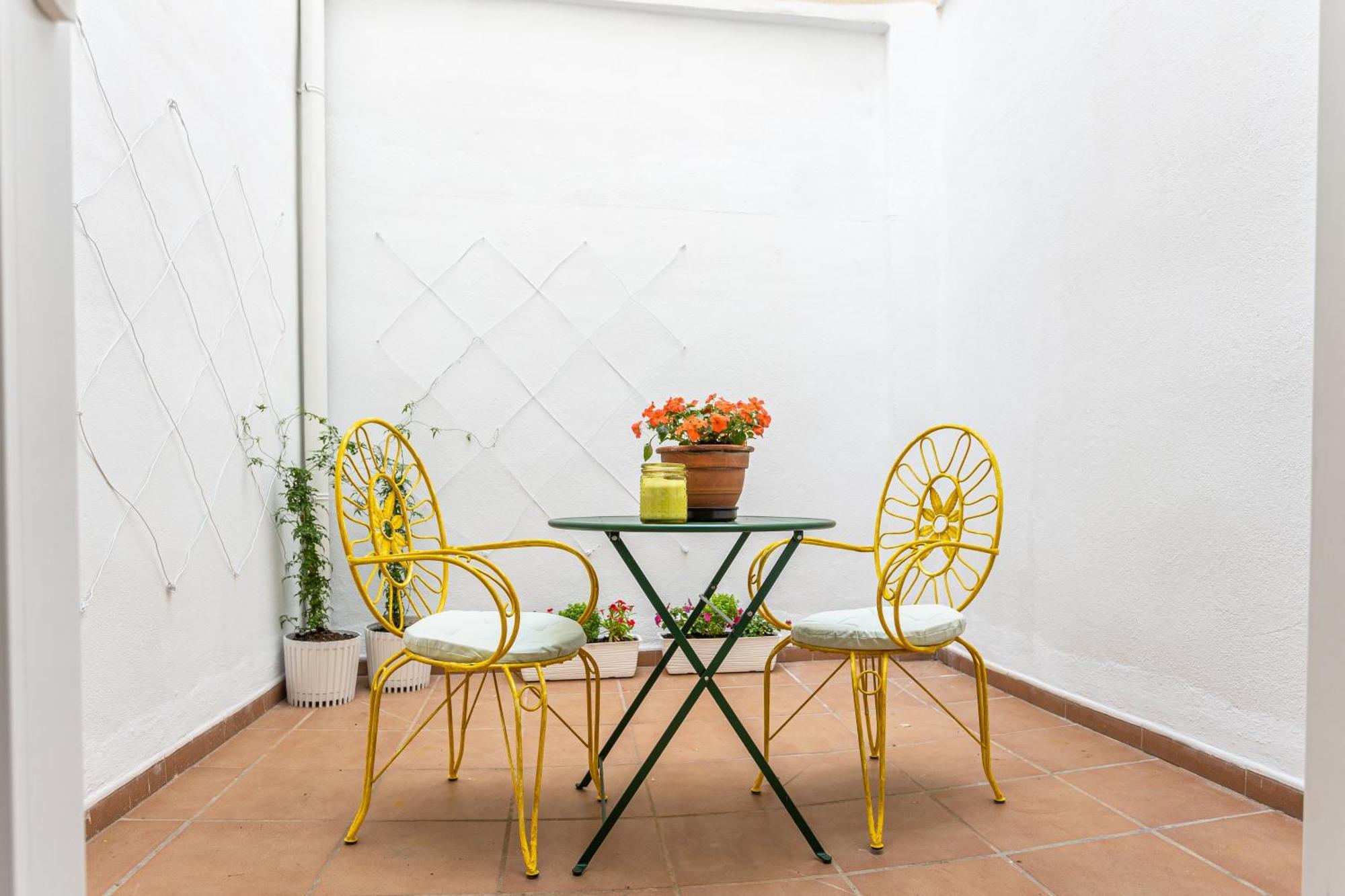 Twins Nest Malaga Apartment Ngoại thất bức ảnh