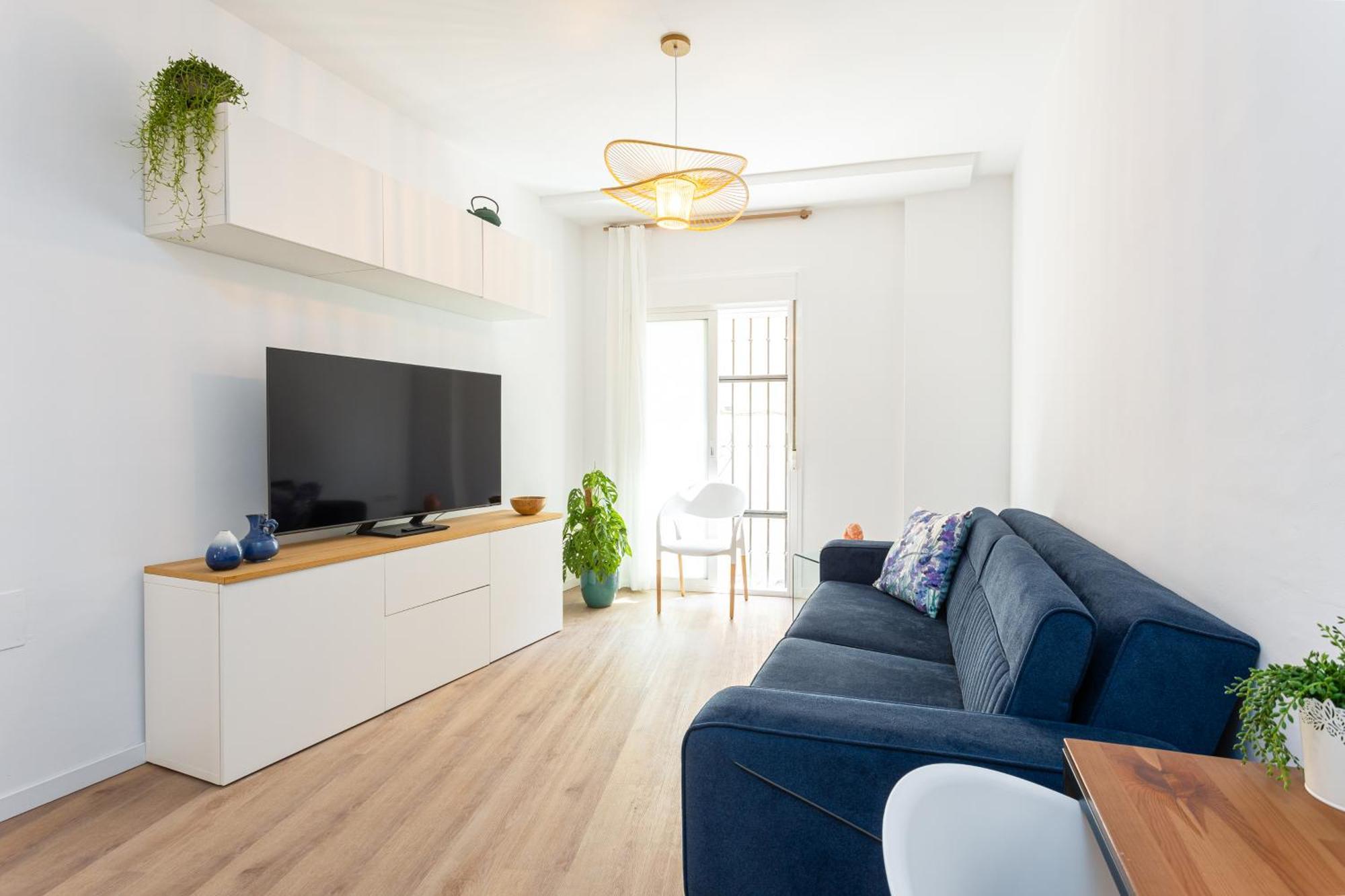 Twins Nest Malaga Apartment Ngoại thất bức ảnh